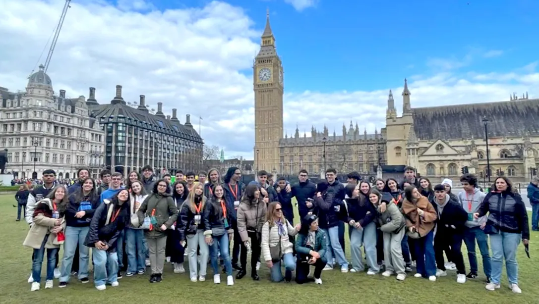 Visita de Estudo a Londres