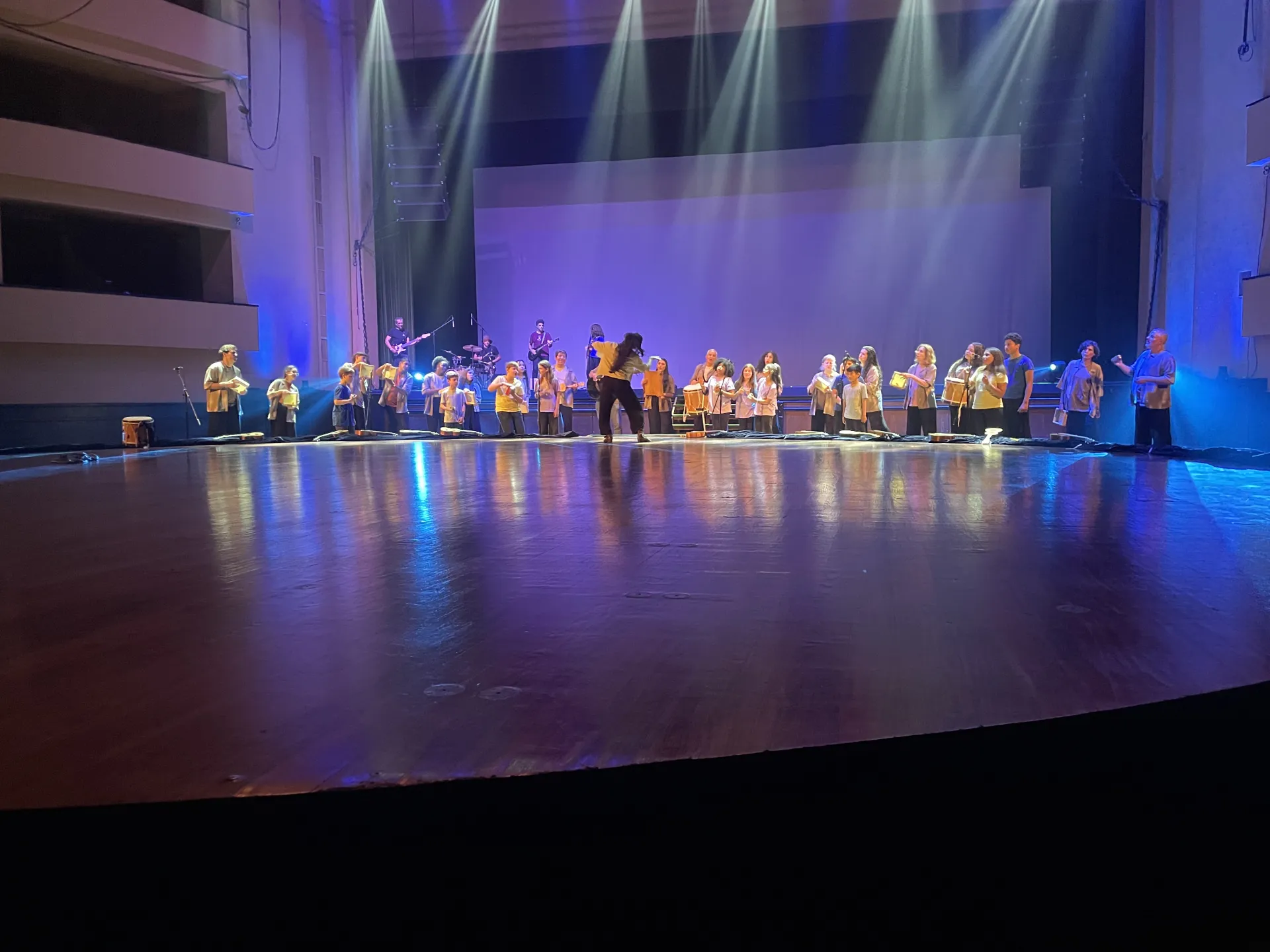 Projeto ELO/Música