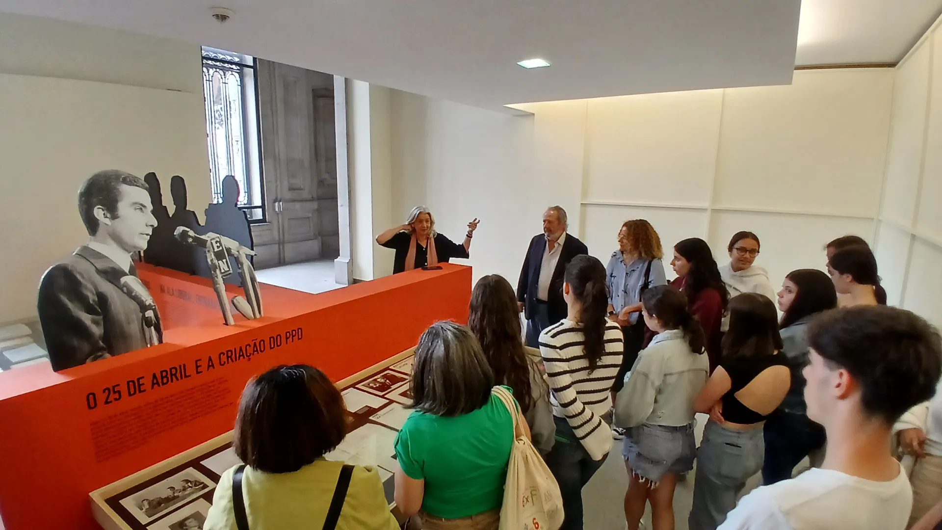 Exposição: Francisco Sá Carneiro