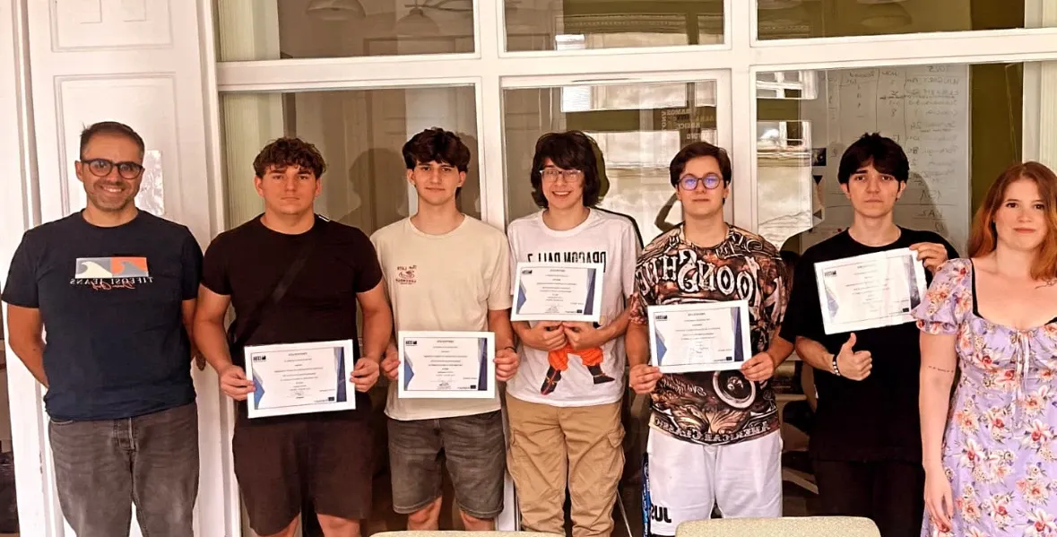 Balanço da Mobilidade Erasmus+ em Budapeste