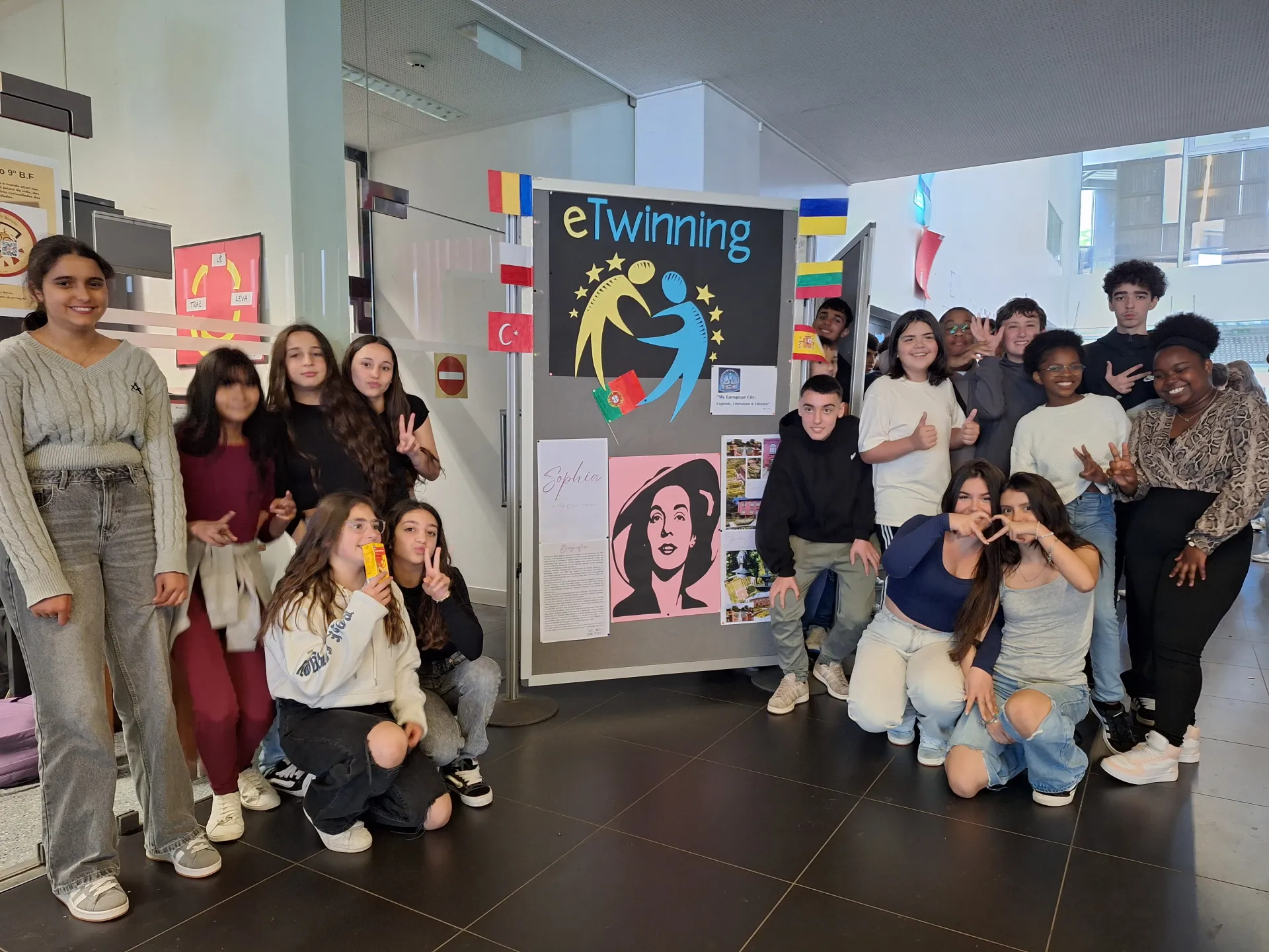 Projeto eTwinning
