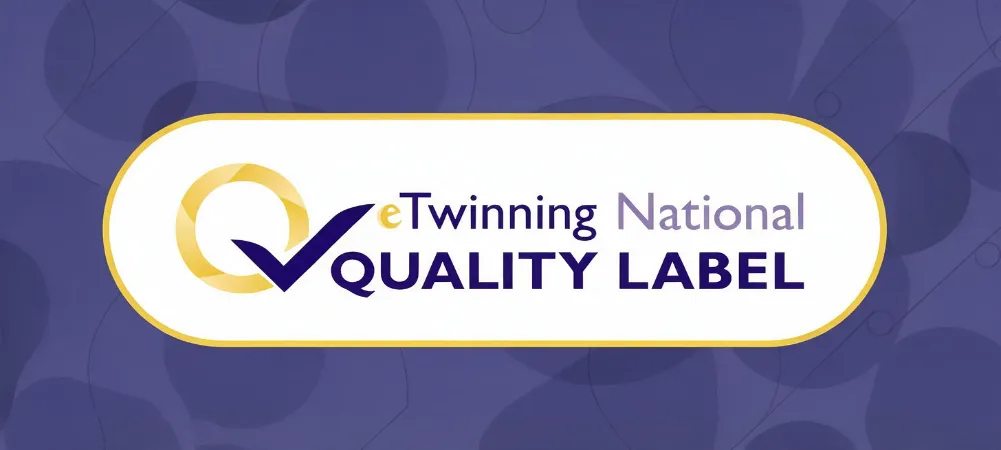 Projeto eTwinning distinguido com selo