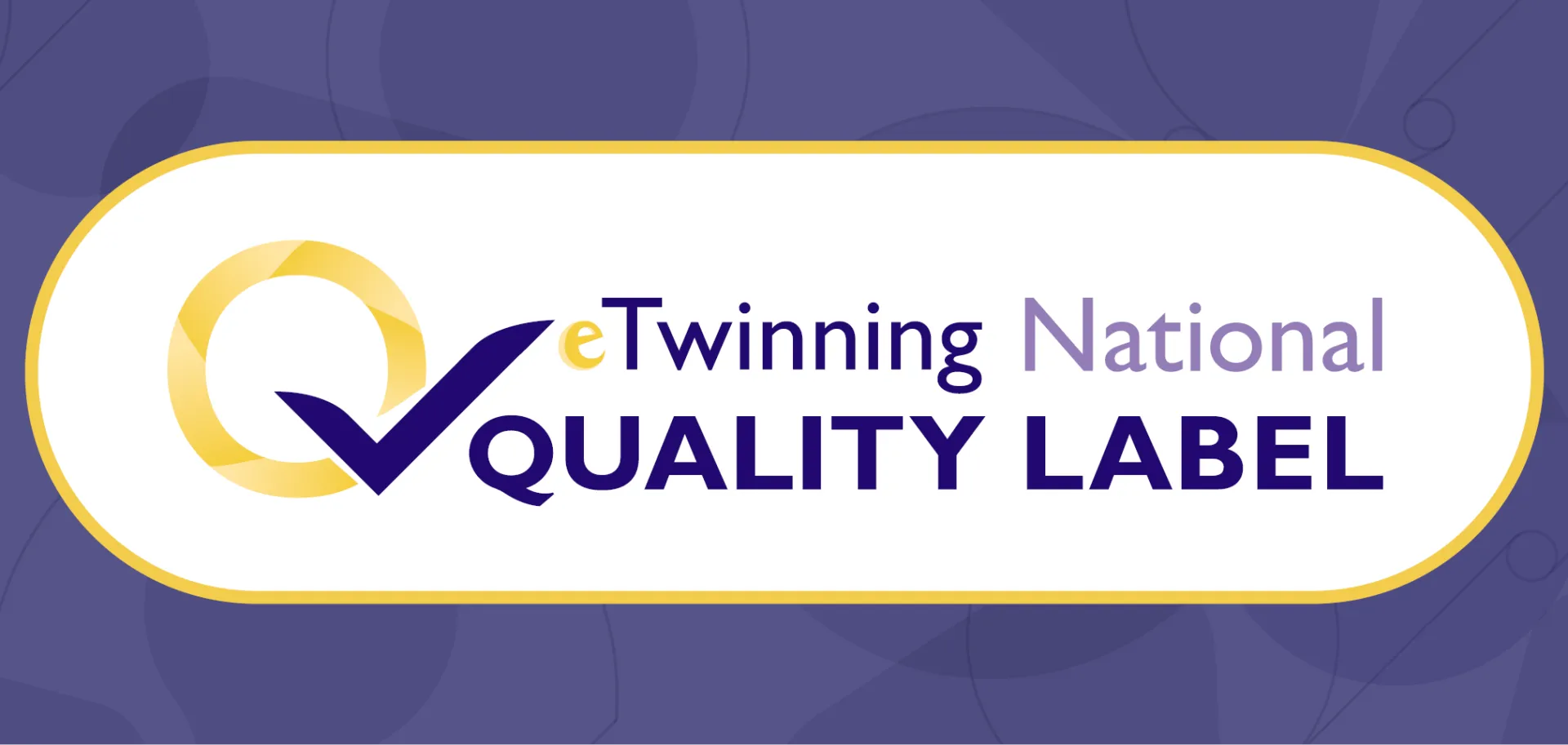 Projeto eTwinning distinguido com selo