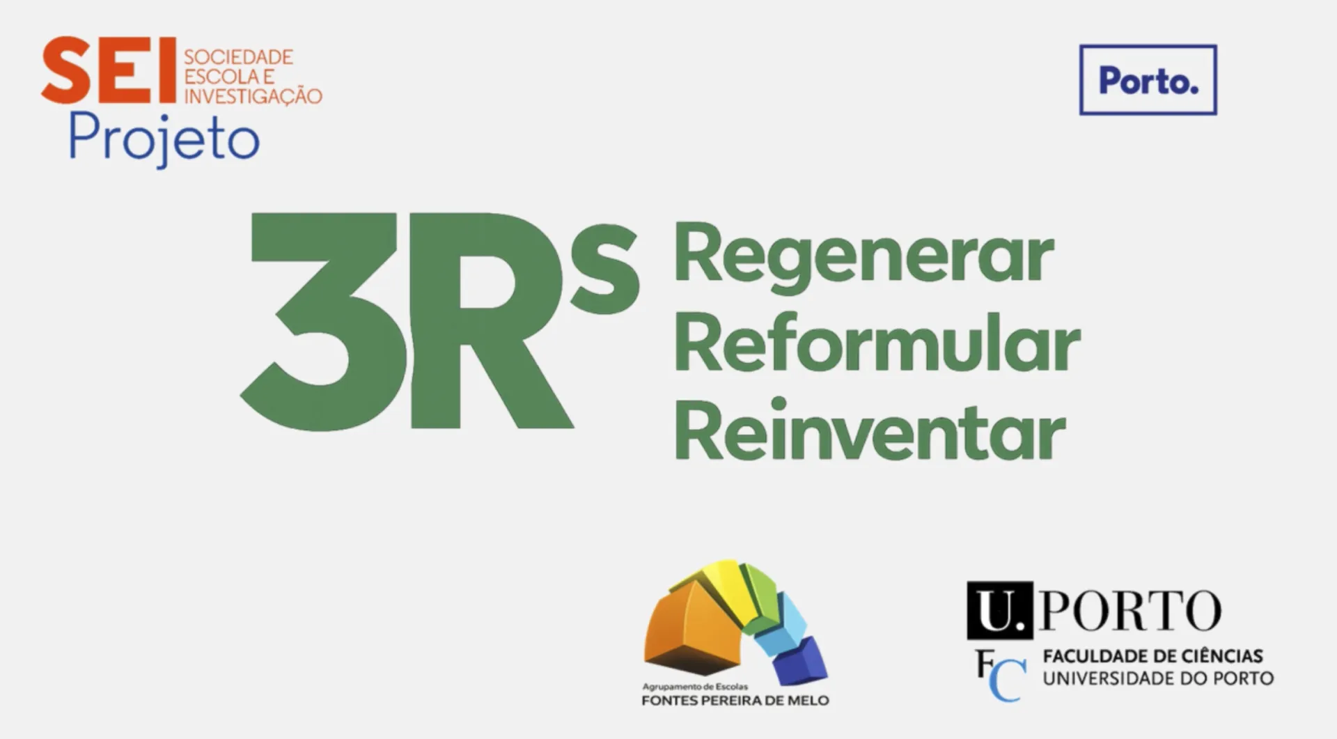 Projeto 3R's